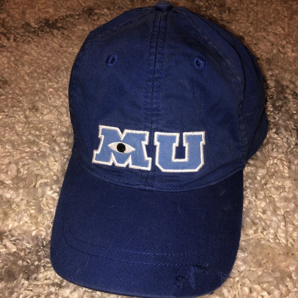 Pixar’s Monsters University Baseball Hat